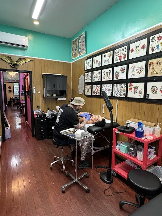 Wild Heart Tattoo Shop 1