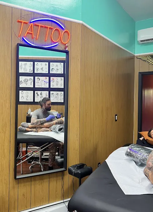 Wild Heart Tattoo Shop 5