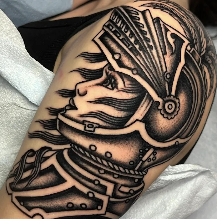 Wild Heart Tattoo Shop 4