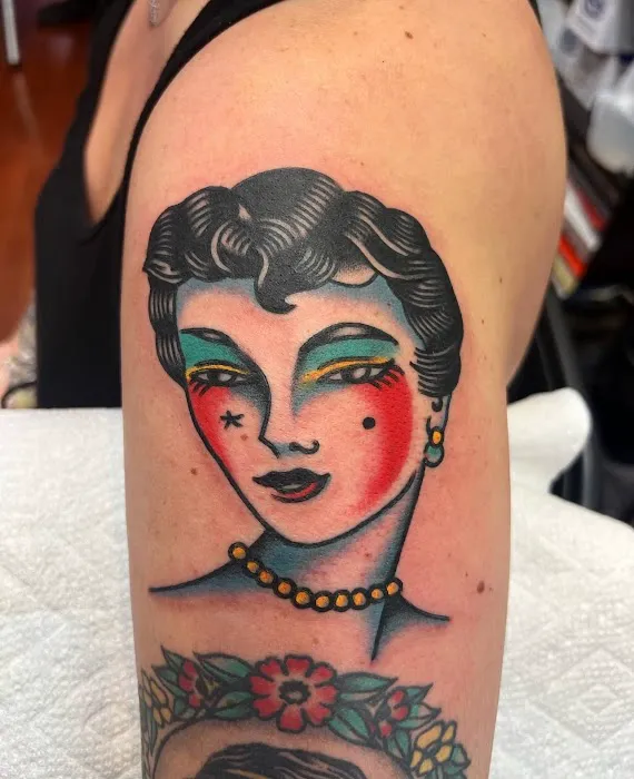 Wild Heart Tattoo Shop 9