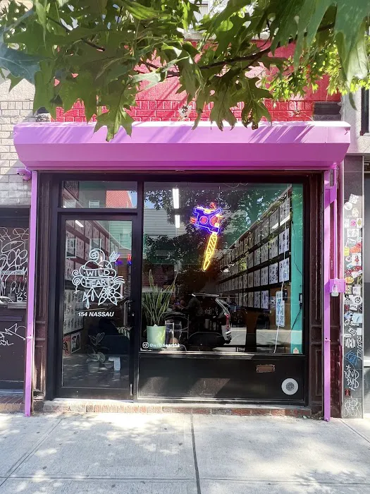 Wild Heart Tattoo Shop 8