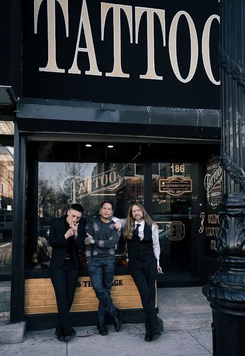 Mean Street Tattoo 1