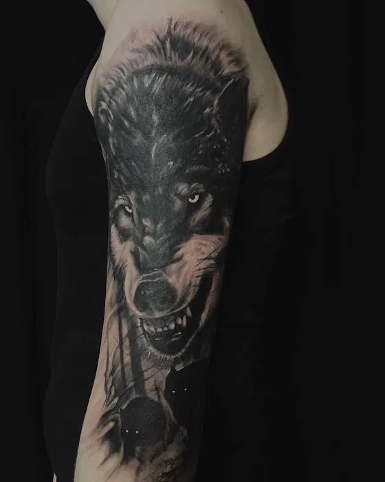 Mean Street Tattoo 2