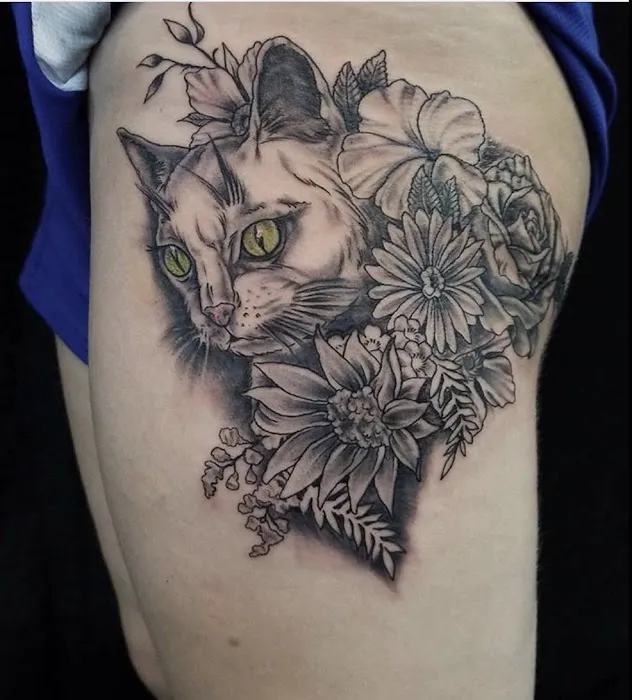 Mean Street Tattoo 5