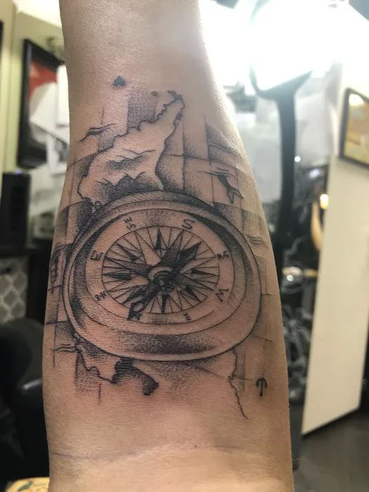 Mean Street Tattoo 4