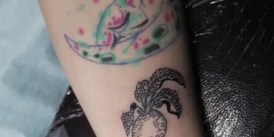 Rebels N Saints Tattoo
