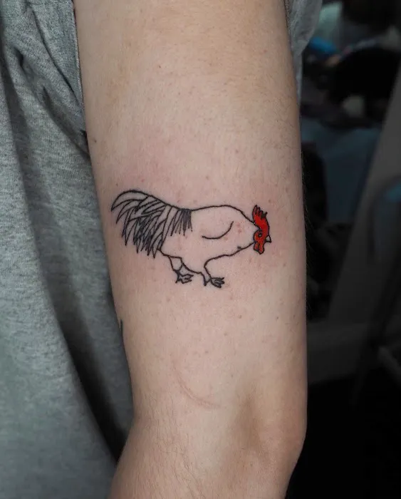 Rebels N Saints Tattoo 7