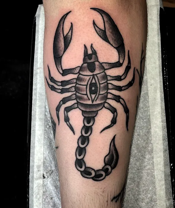 Rebels N Saints Tattoo 8