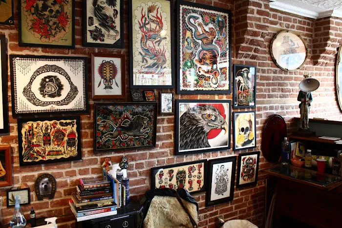 Greenpoint Tattoo Company 2
