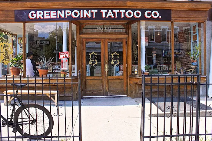 Greenpoint Tattoo Company 0