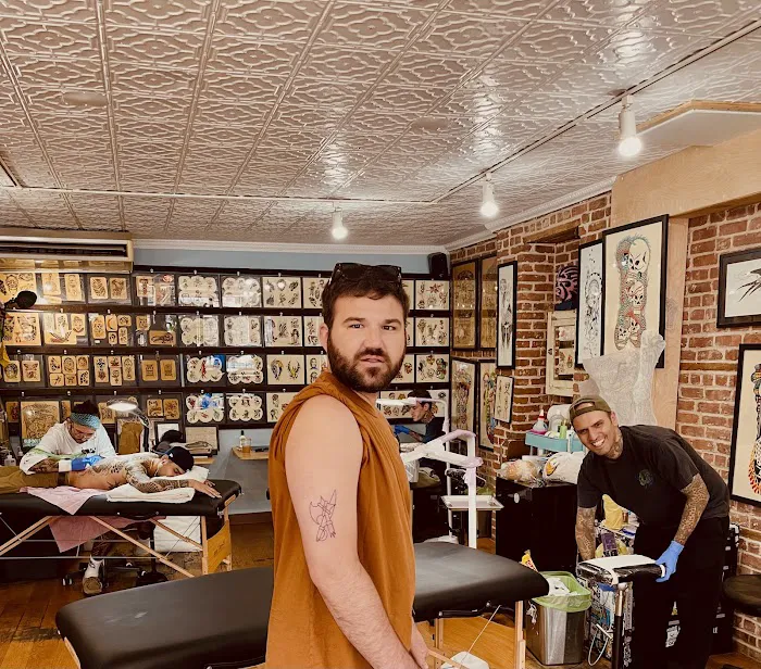 Greenpoint Tattoo Company 1
