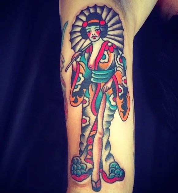 Greenpoint Tattoo Company 6
