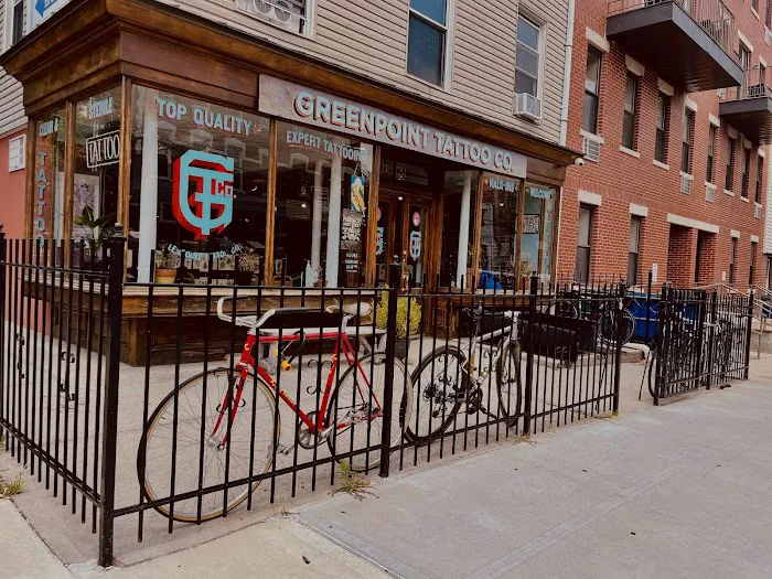 Greenpoint Tattoo Company 5