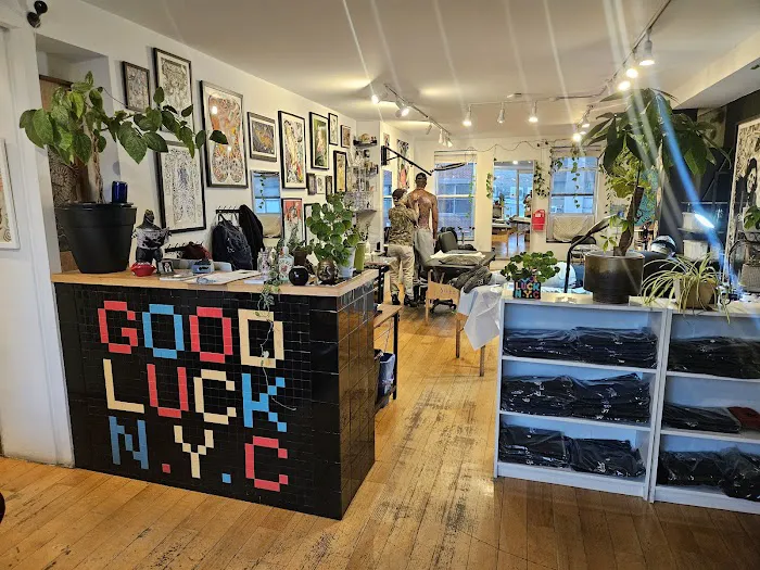 Good Luck NYC 2