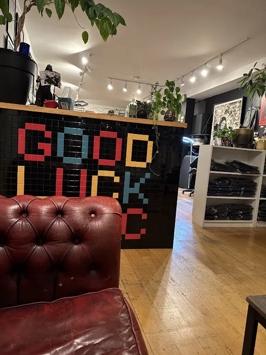 Good Luck NYC 1