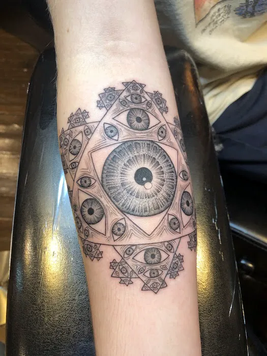 Lowdown Tattoo 5