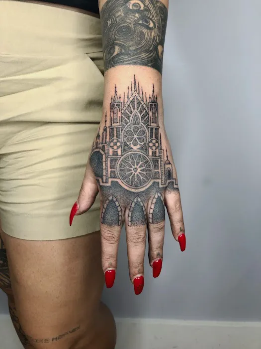 Lowdown Tattoo 6