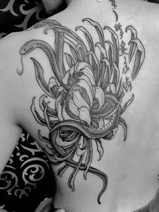 Lowdown Tattoo 8
