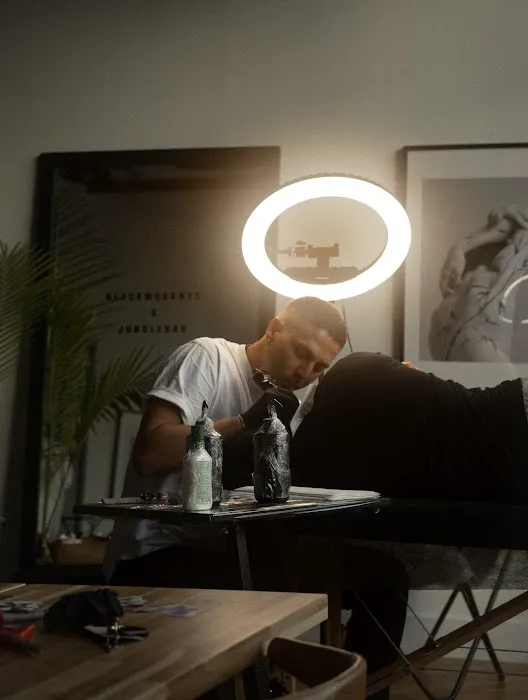 Blackworknyc. Private tattoo gallery 0