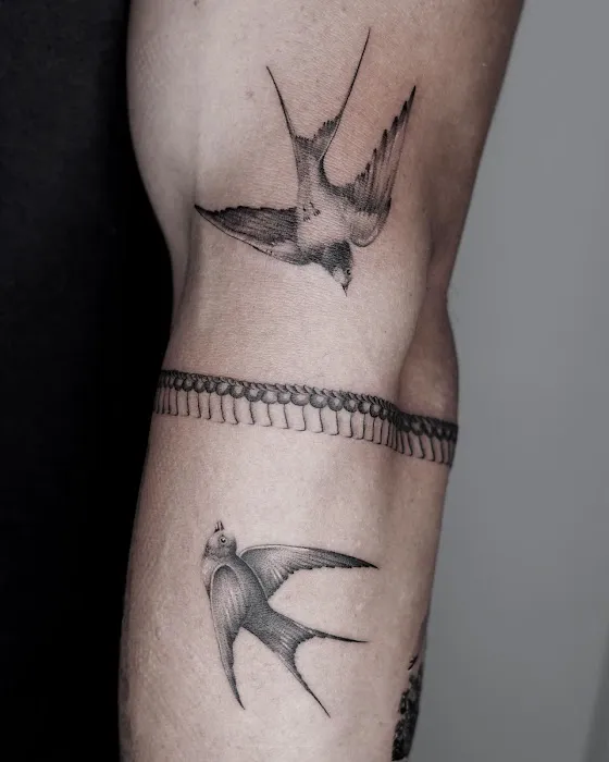 Blackworknyc. Private tattoo gallery 2