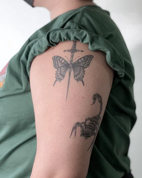 Blackworknyc. Private tattoo gallery 1