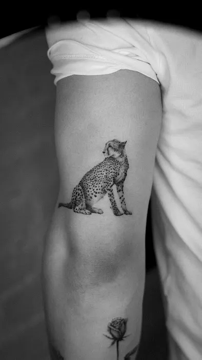 Blackworknyc. Private tattoo gallery 3