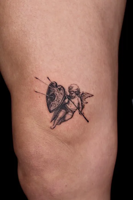 Blackworknyc. Private tattoo gallery 5