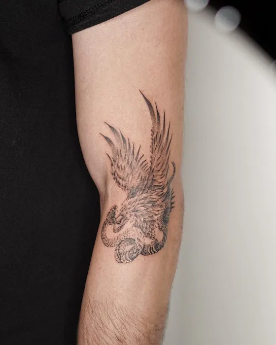 Blackworknyc. Private tattoo gallery 4