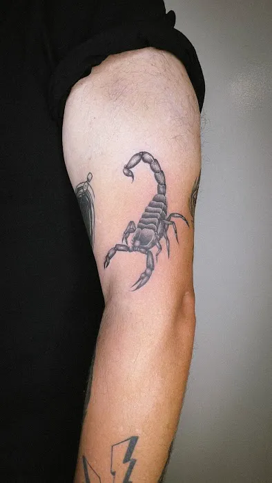 Blackworknyc. Private tattoo gallery 7