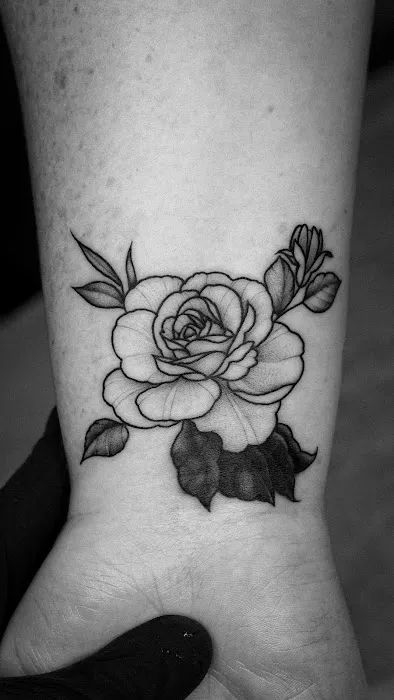 Blackworknyc. Private tattoo gallery 9
