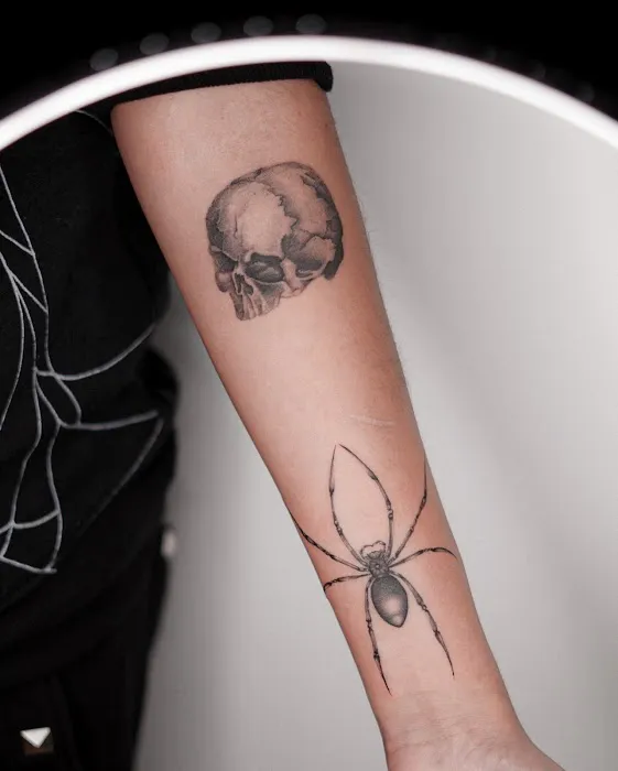 Blackworknyc. Private tattoo gallery 6