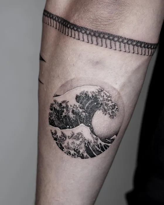 Blackworknyc. Private tattoo gallery 8