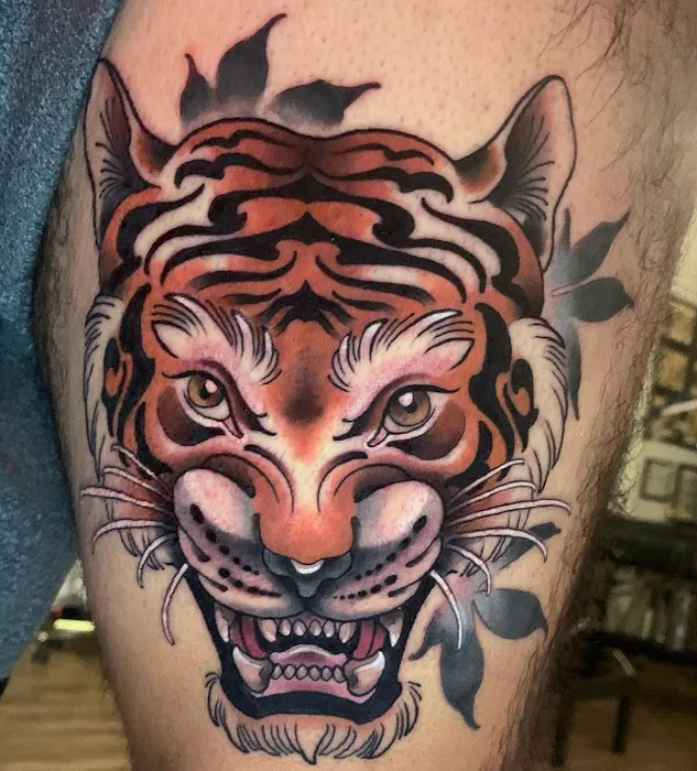 HIVE TATTOO 1