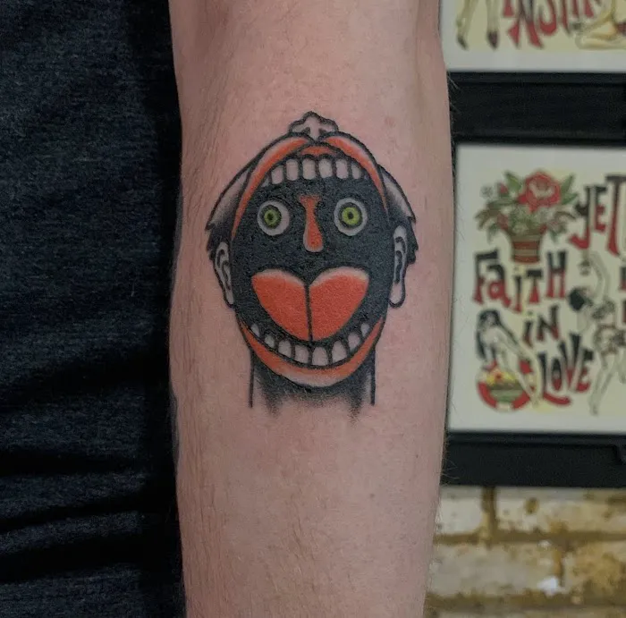 HIVE TATTOO 4