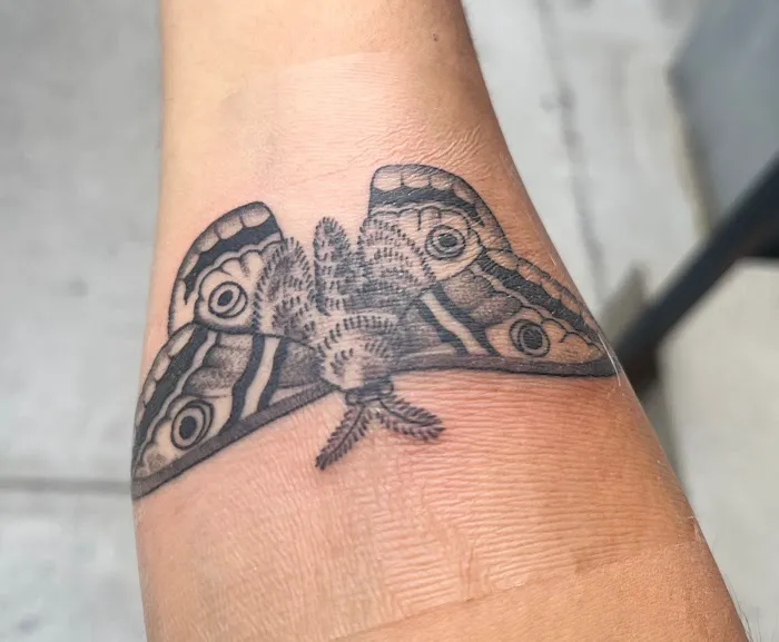 HIVE TATTOO 6