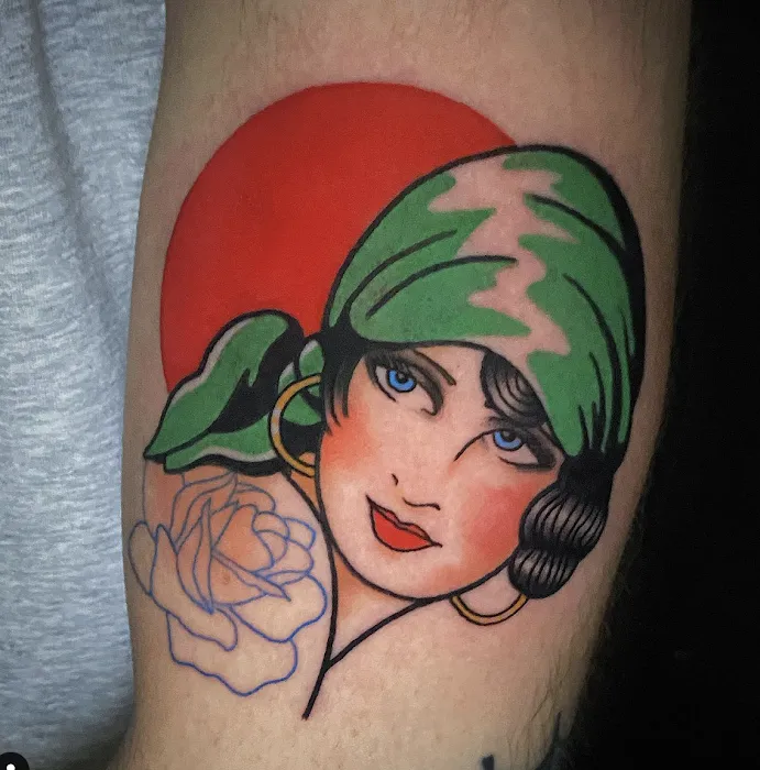 HIVE TATTOO 5