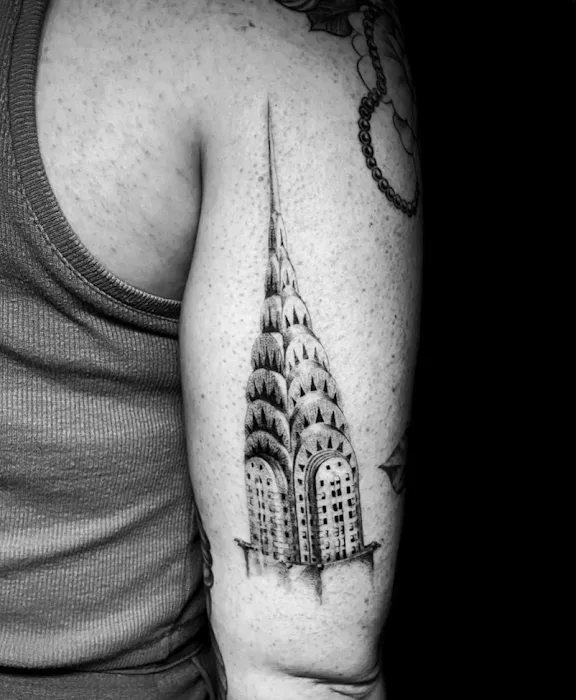 HIVE TATTOO 8