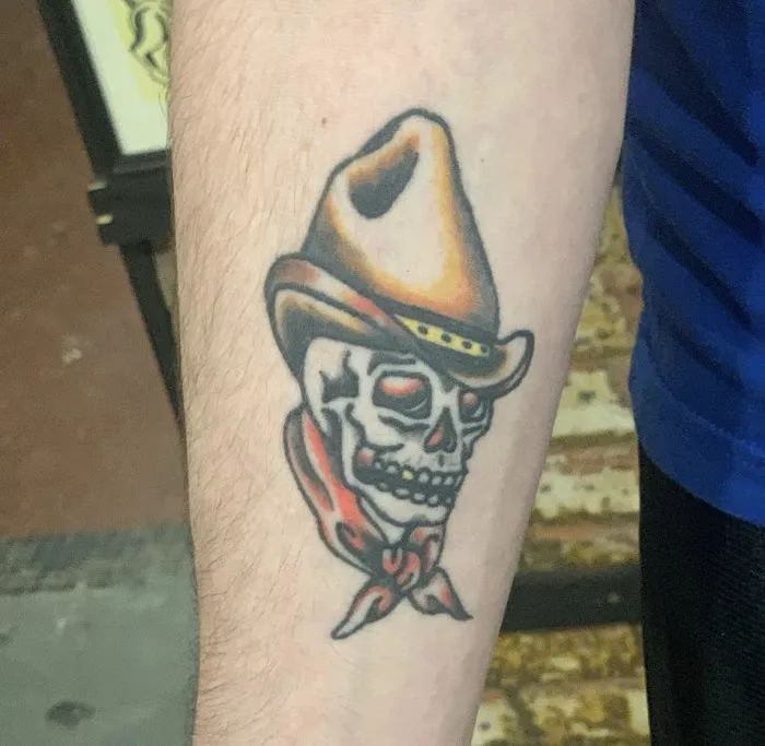 HIVE TATTOO 9