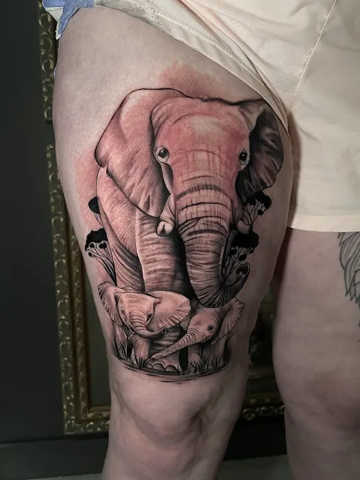 Exodus Tattoos 1