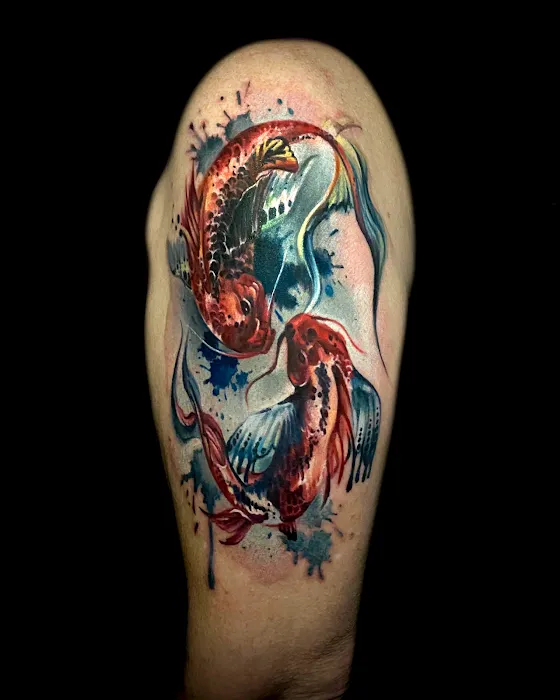 Exodus Tattoos 2