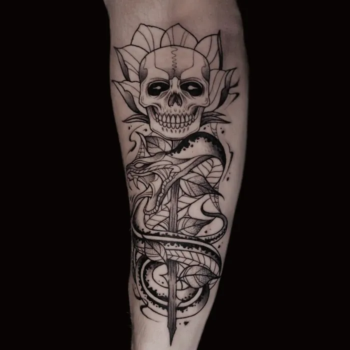 Exodus Tattoos 6
