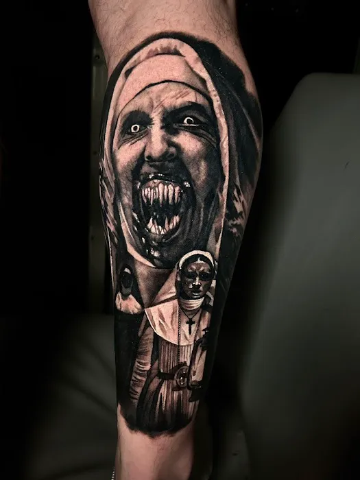 Exodus Tattoos 4