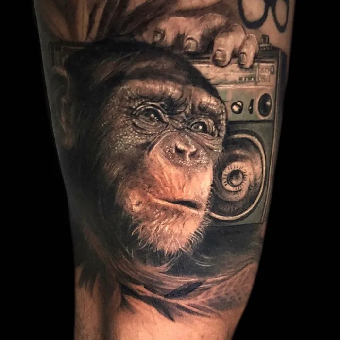 Exodus Tattoos 5