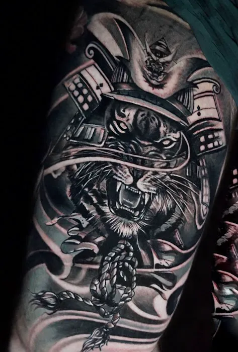 Exodus Tattoos 9