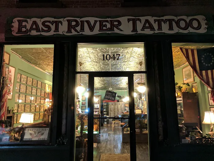 East River Tattoo 0