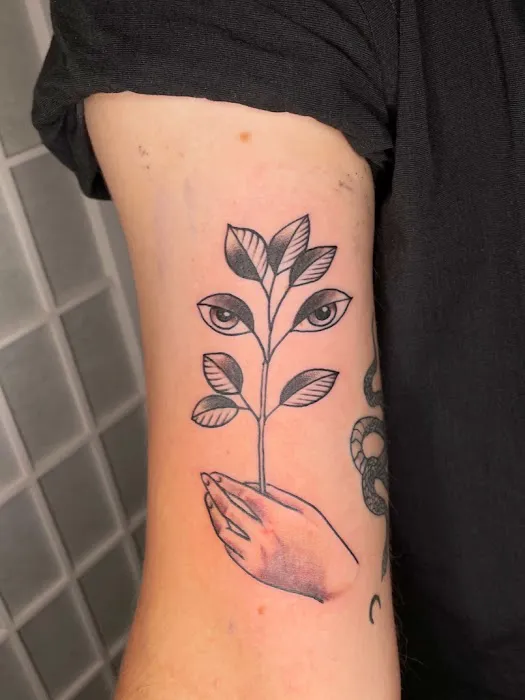 East River Tattoo 1