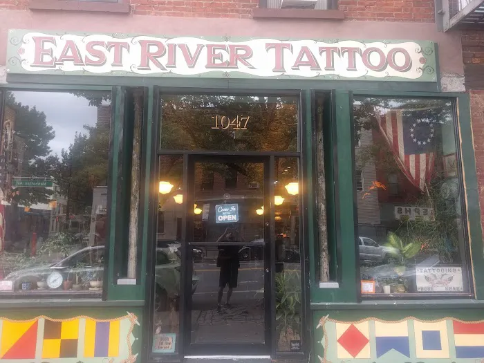 East River Tattoo 3