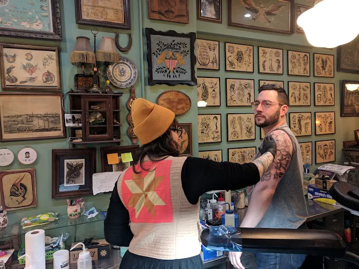 East River Tattoo 6