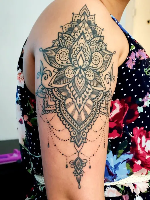 Diamond Tattoos 6