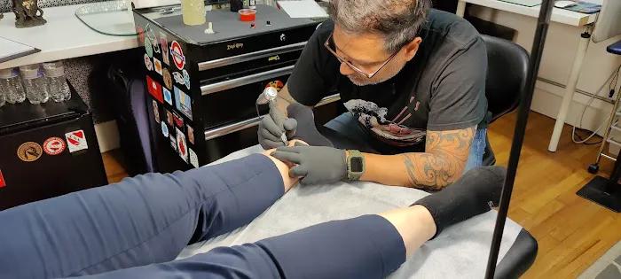 Diego Tattoos. DTart 4
